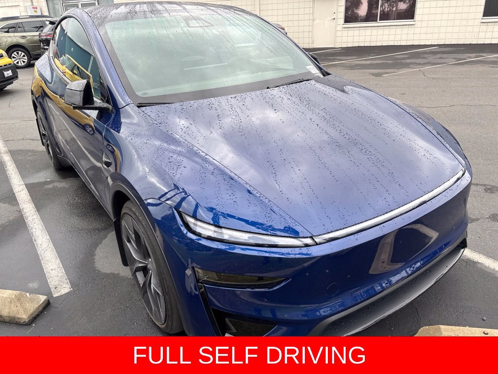 Used 2026 Tesla Model Y Performance AWD/4WD image 3
