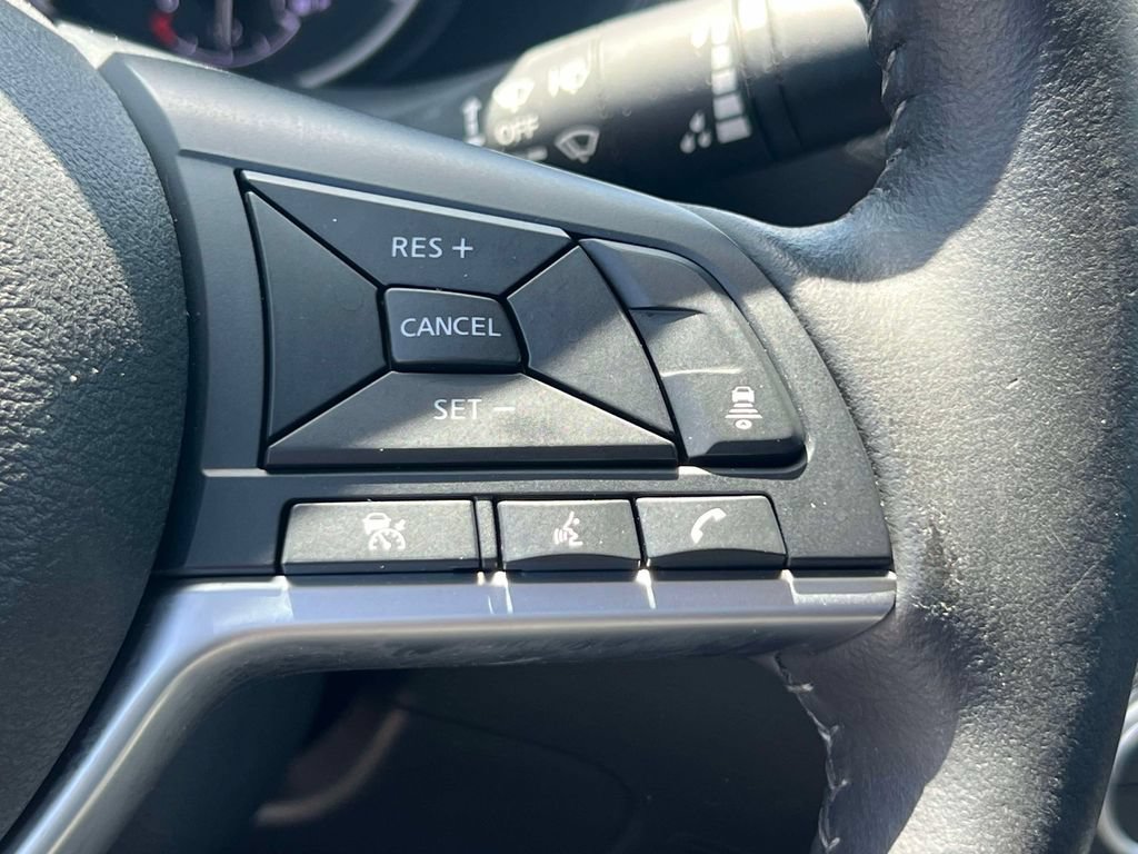 Used 2023 Nissan Sentra SV w/ All-Weather Package FWD image 20
