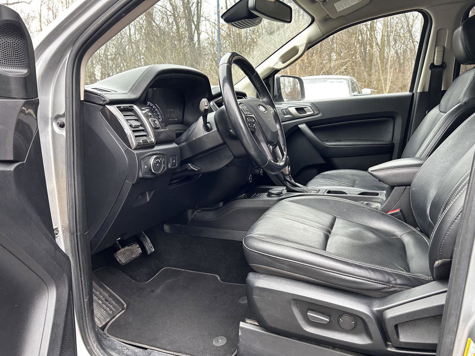 Used 2020 Ford Ranger Lariat w/ Technology Package image 9