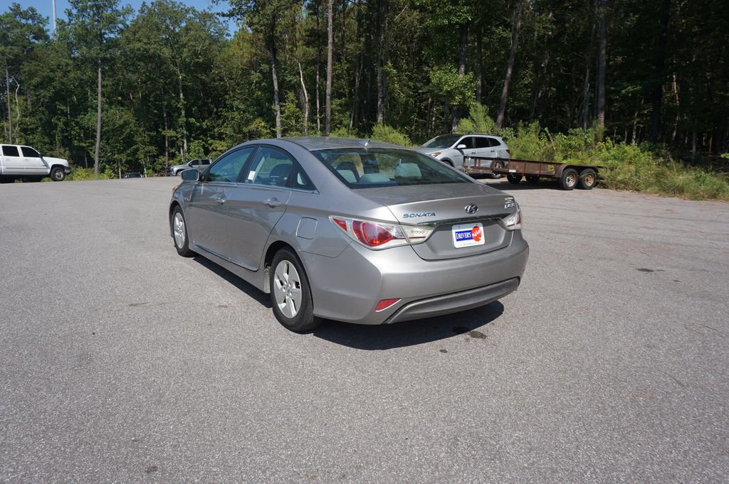 Used 2012 Hyundai Sonata Hybrid FWD image 17