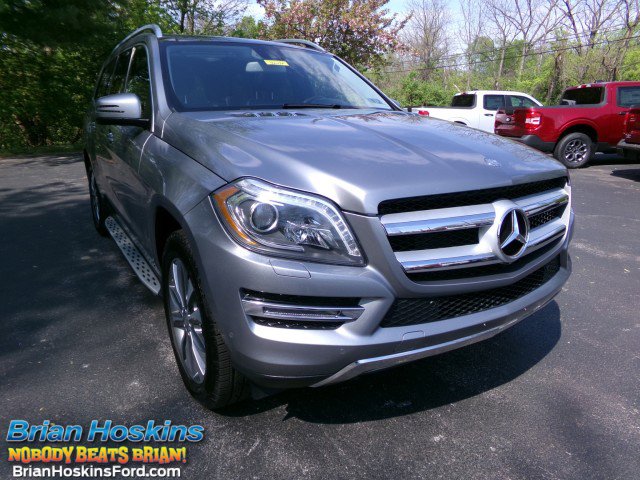 Used 2014 Mercedes-Benz GL 450 4MATIC image 1