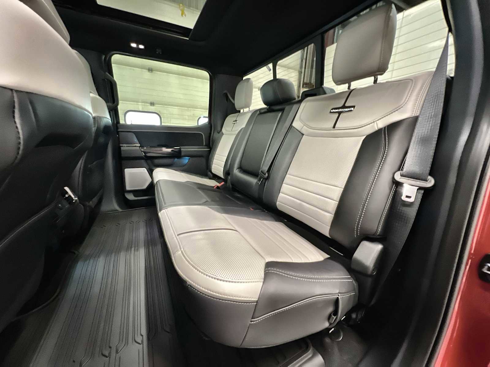 New 2025 Ford F150 Lightning Platinum image 25