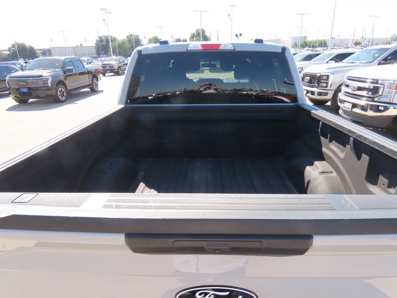 Certified 2024 Ford F150 STX w/ STX Black Appearance Package RWD image 12