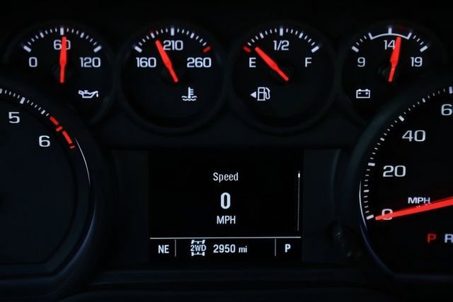 Used 2025 Chevrolet Silverado 1500 W/T w/ WT Safety Package image 23