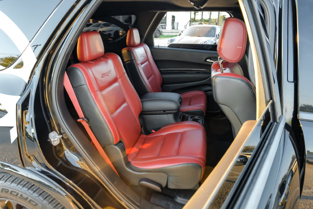 Used 2024 Dodge Durango SRT Hellcat AWD/4WD image 39