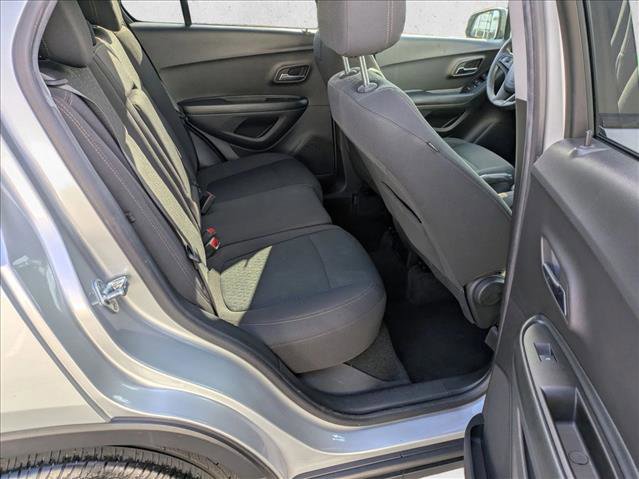 Used 2022 Chevrolet Trax LS w/ Tint and Cruise Package image 19