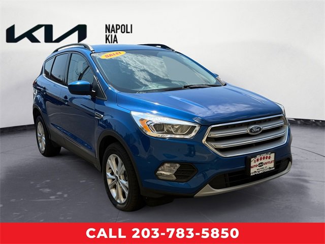 Used 2019 Ford Escape SEL