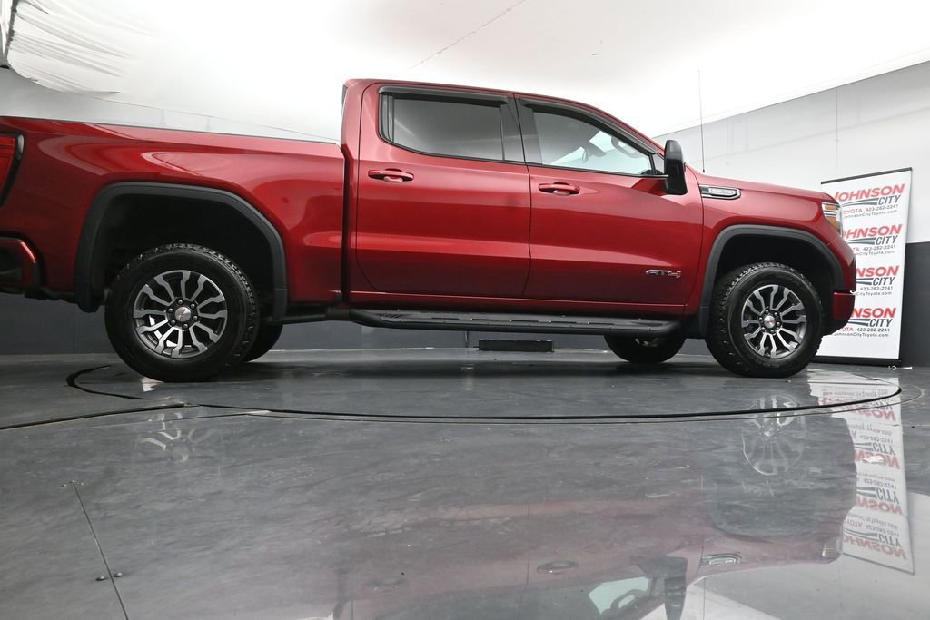 Used 2021 GMC Sierra 1500 AT4 image 39
