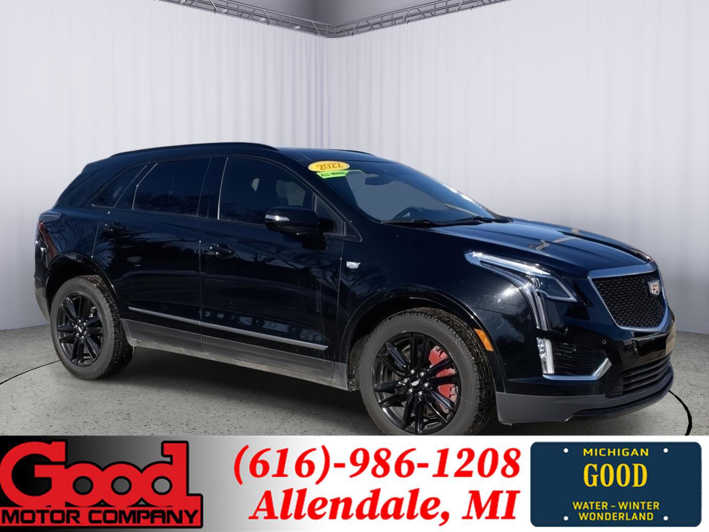 Used 2022 Cadillac XT5 Sportv image 1