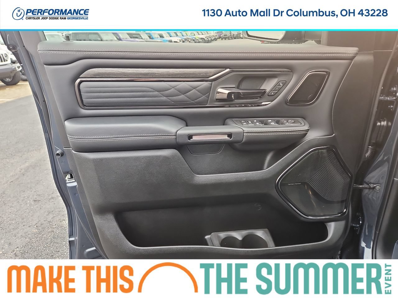 New 2026 RAM 1500 Limited w/ Night Edition AWD/4WD image 19