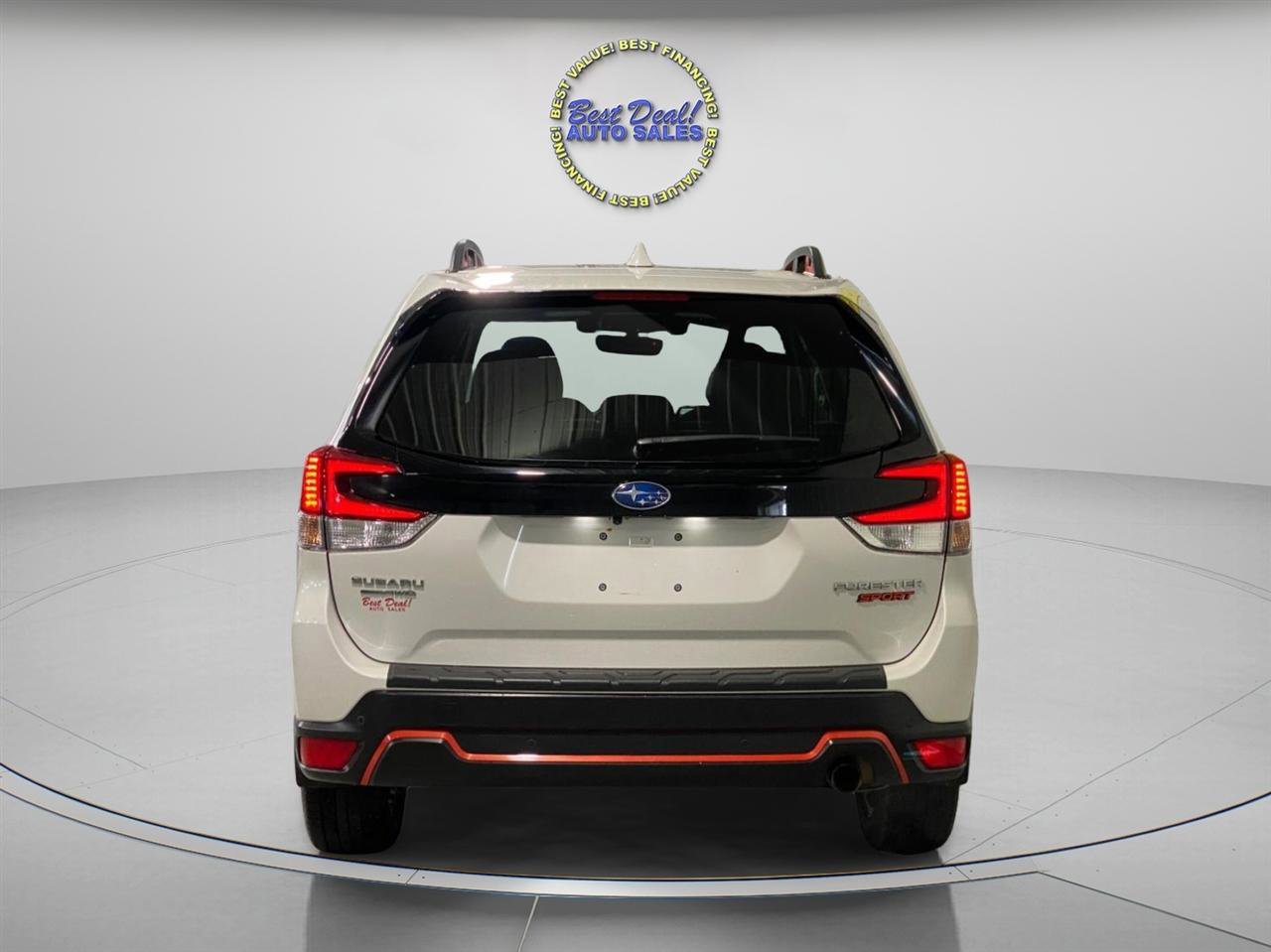 Used 2020 Subaru Forester Sport AWD/4WD image 4
