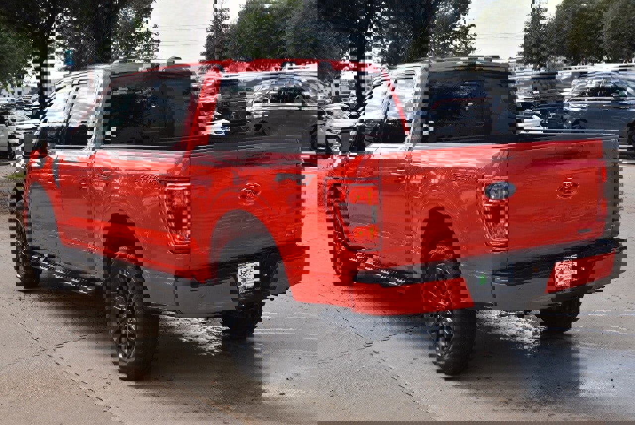 Certified 2022 Ford F150 XLT w/ Equipment Group 302A High image 10