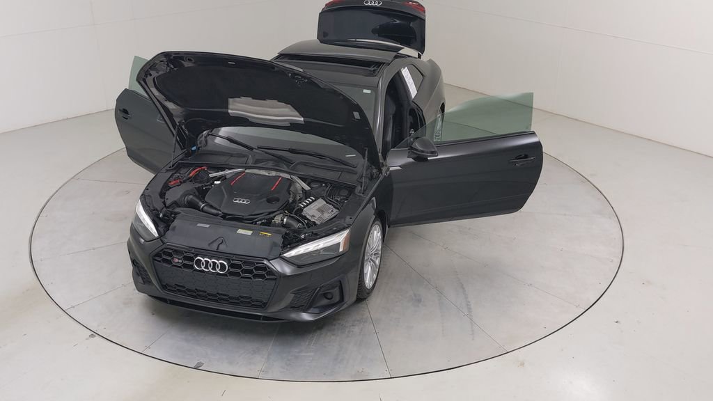 Used 2021 Audi S5 Prestige image 43