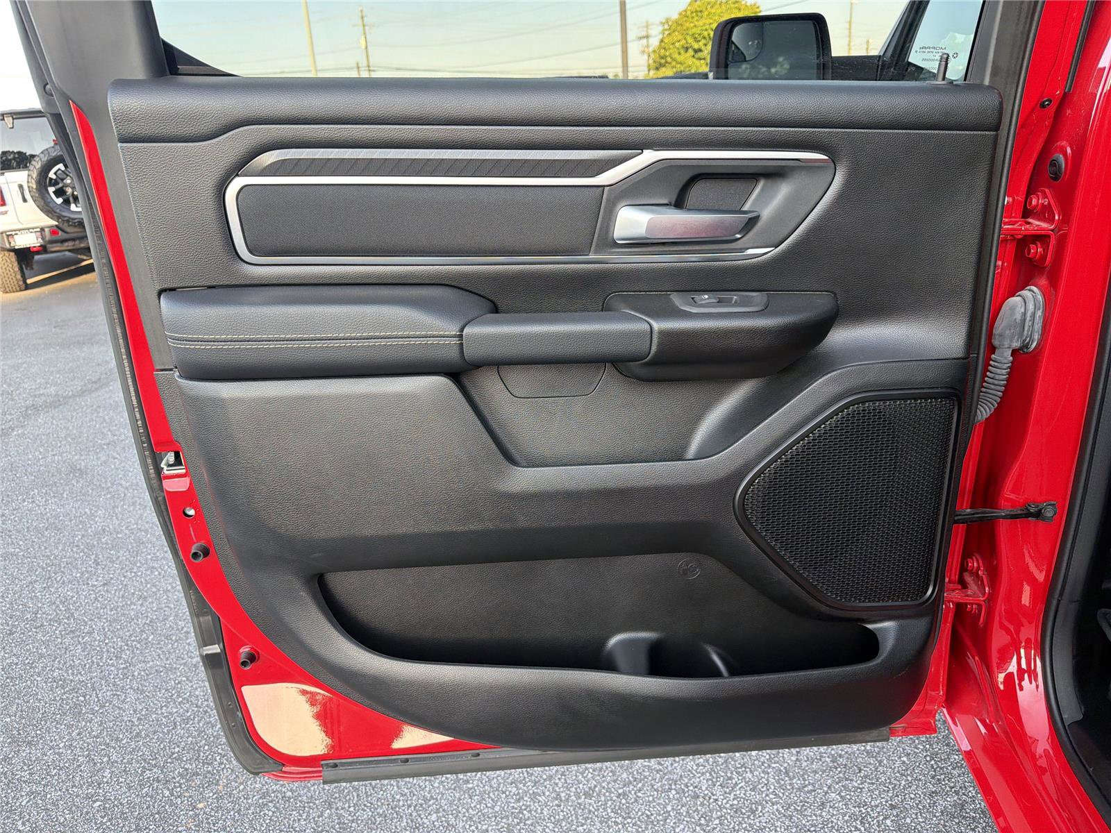 Used 2025 RAM 1500 Big Horn AWD/4WD image 20