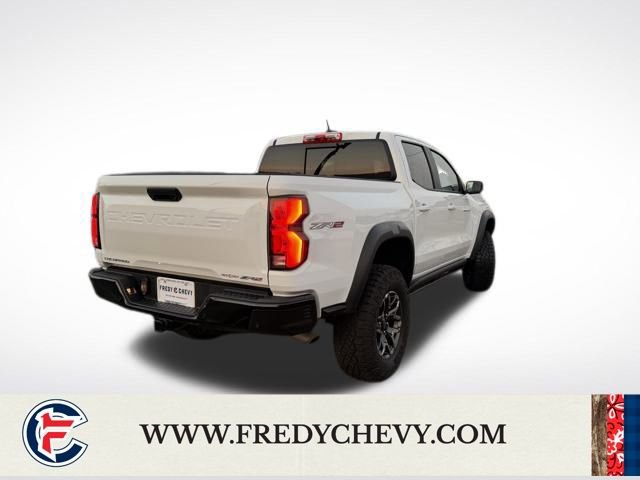 Used 2024 Chevrolet Colorado ZR2 w/ Safety Package image 5