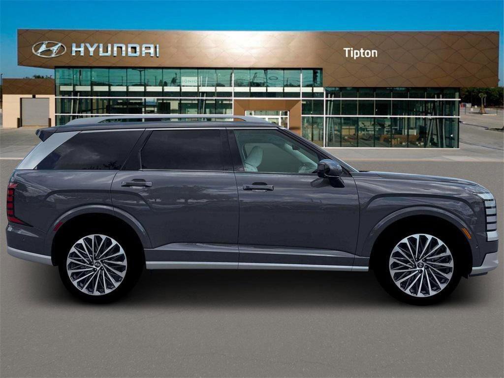 New 2026 Hyundai Palisade Calligraphy image 9
