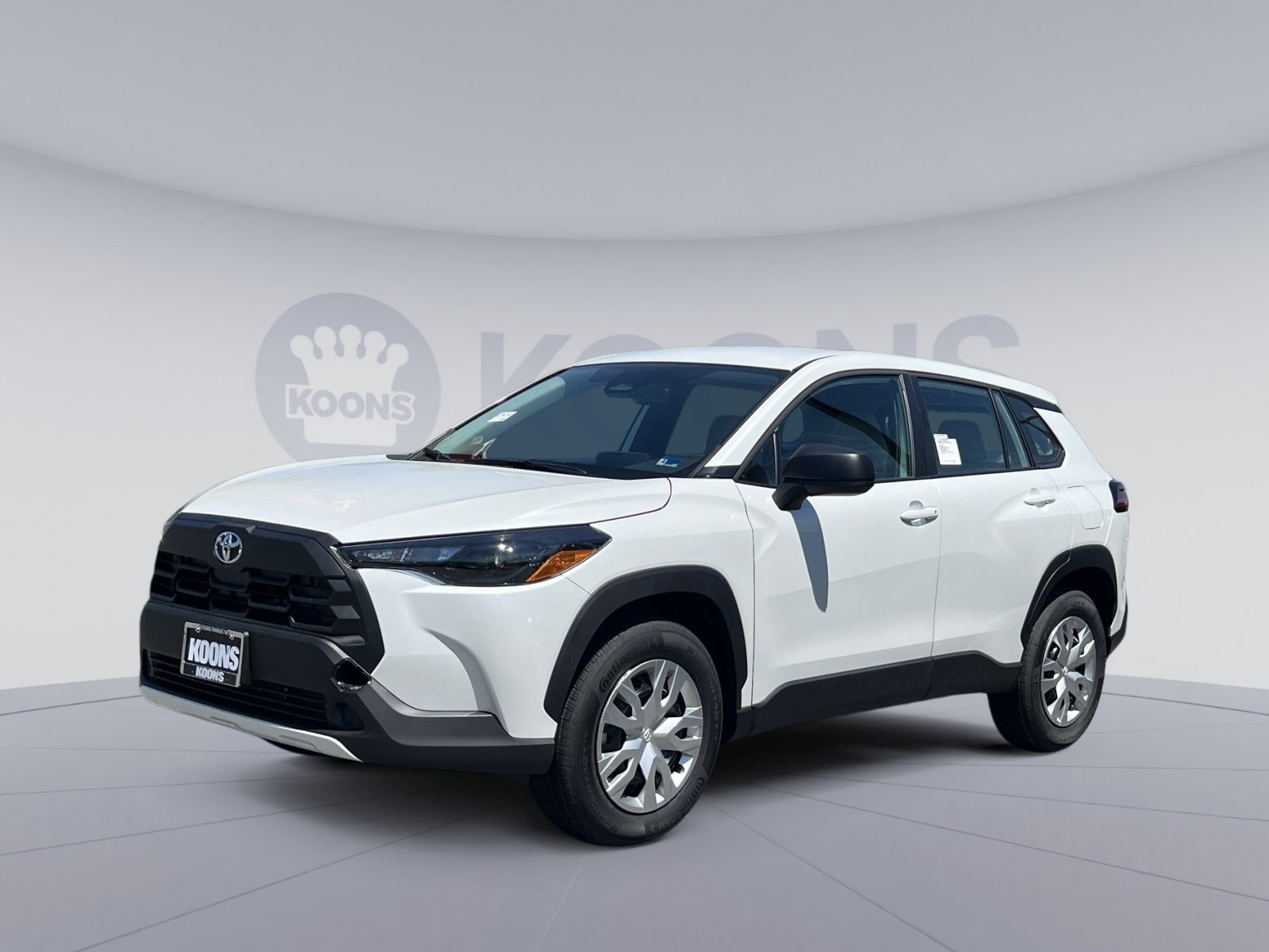 New 2026 Toyota Corolla Cross L FWD image 1