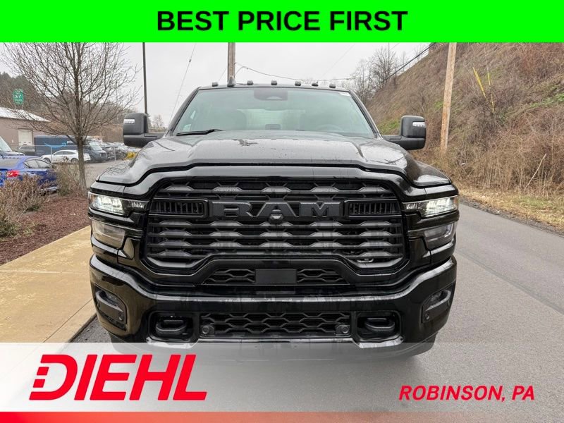 New 2026 RAM 2500 Big Horn video 2