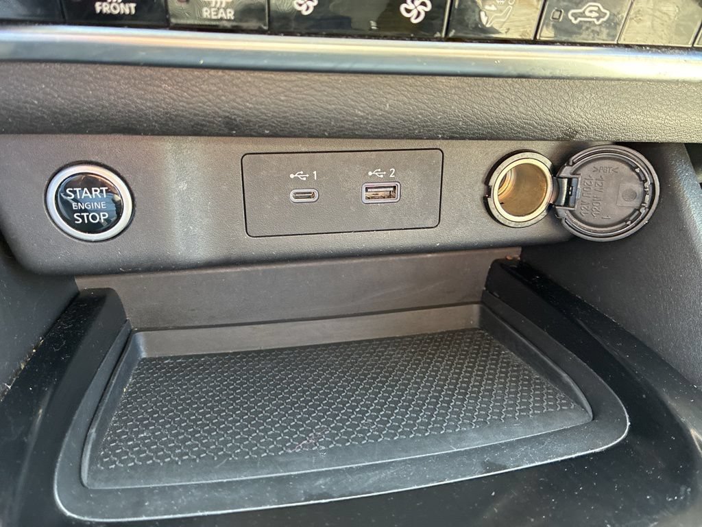 Certified 2023 Nissan Rogue SV AWD/4WD image 21