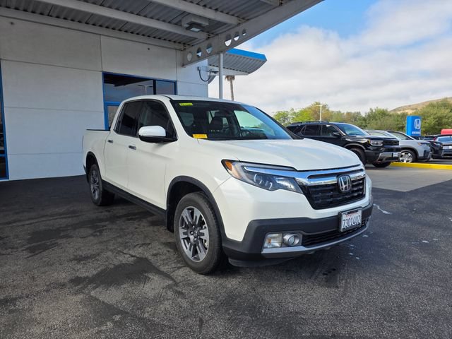Certified 2019 Honda Ridgeline RTL-E image 4