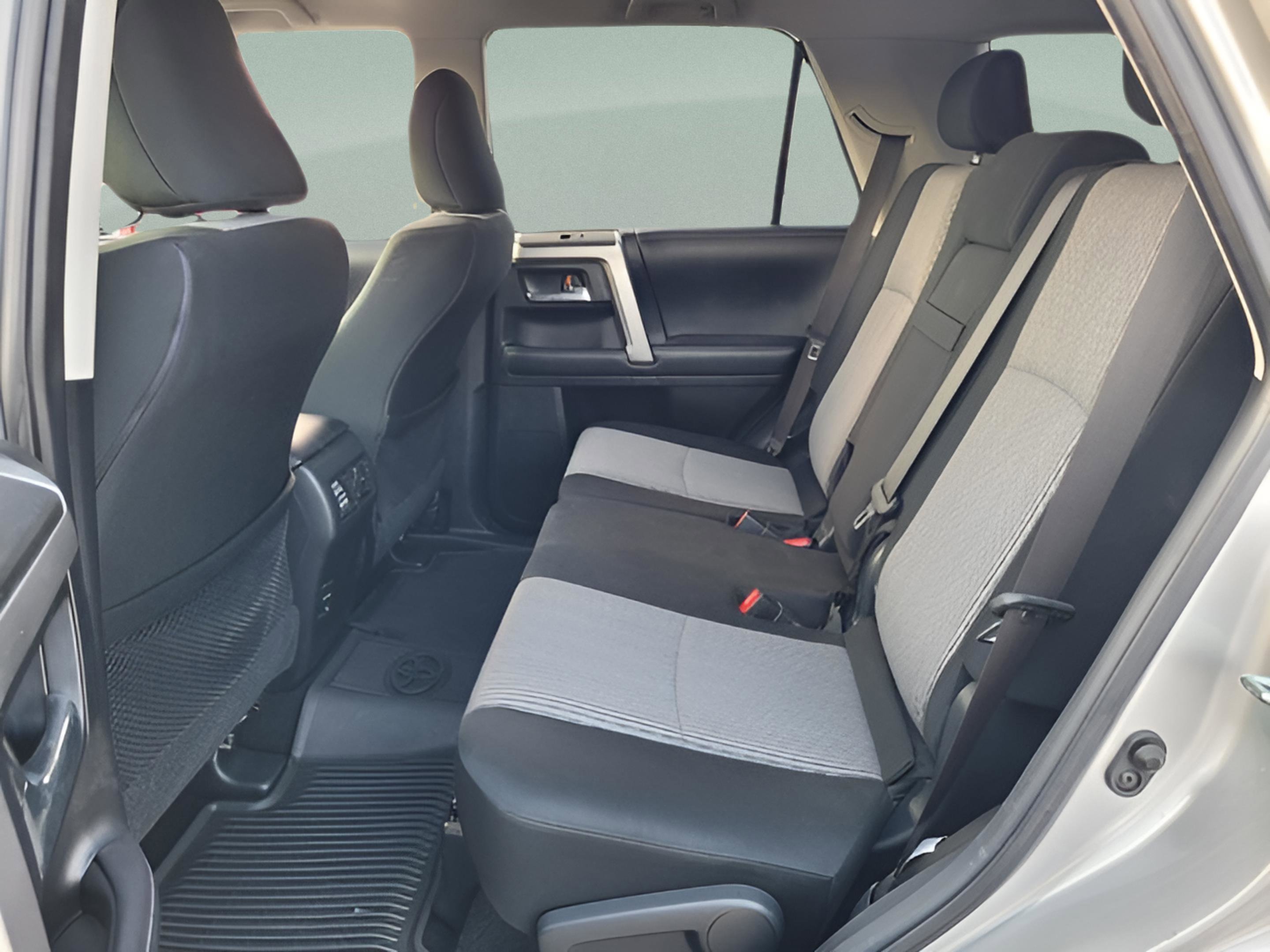 Certified 2019 Toyota 4Runner SR5 image 10