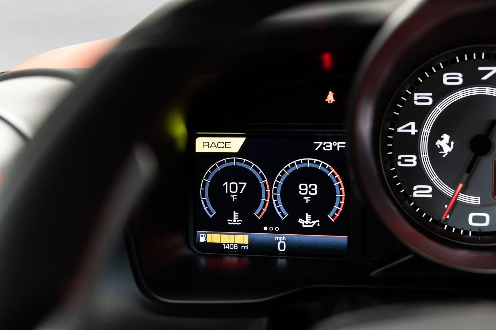 Used 2021 Ferrari F8 Tributo RWD image 43