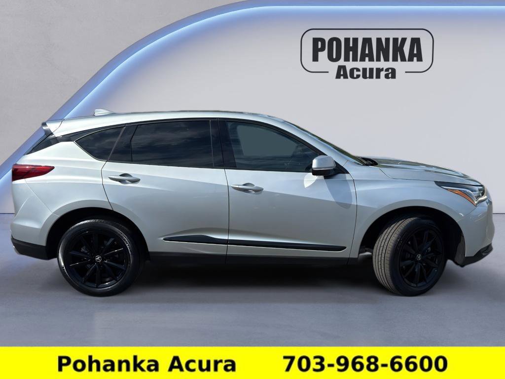 Certified 2025 Acura RDX SH-AWD image 8