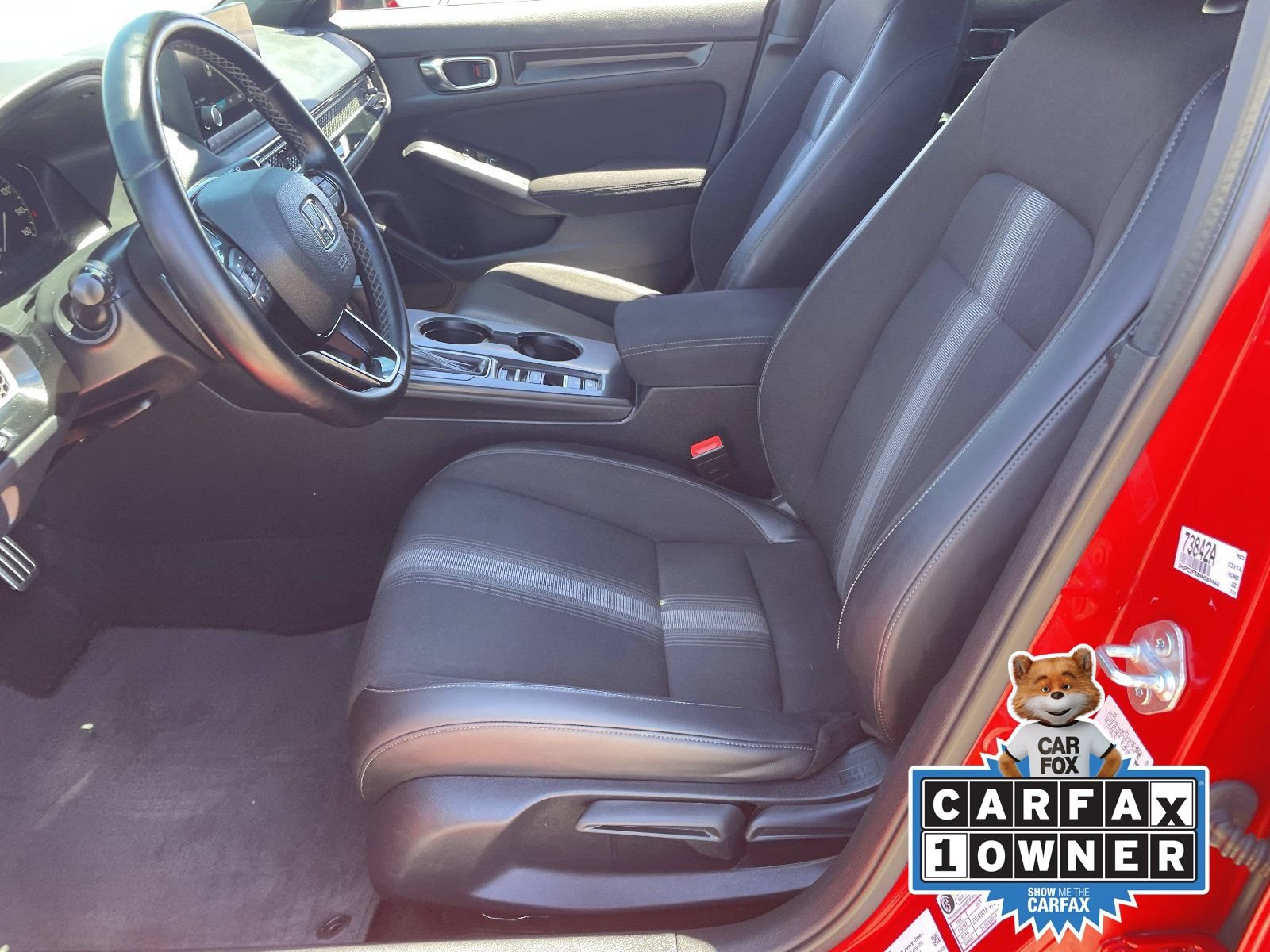 Used 2022 Honda Civic Sport image 20