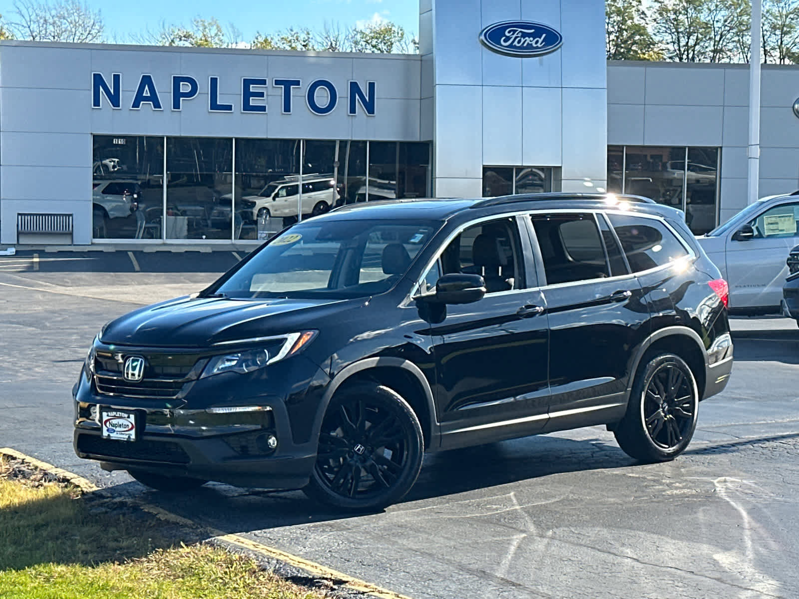 Used 2022 Honda Pilot Special Edition