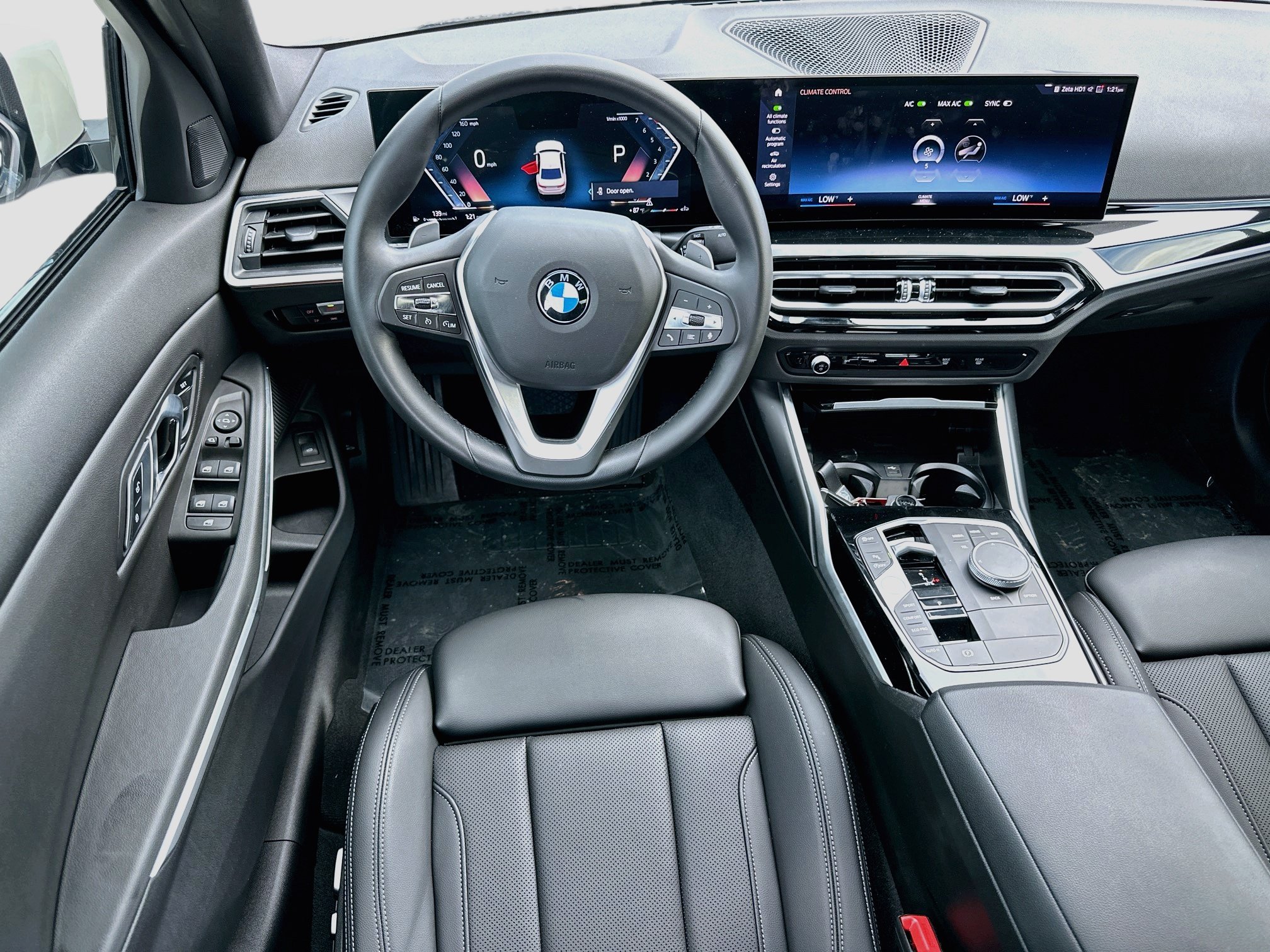 Certified 2023 BMW 330i Sedan w/ Convenience Package RWD image 22