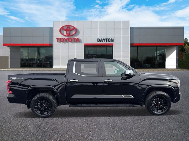 Used 2023 Toyota Tundra 1794 Edition w/ TRD Off-Road Package image 6