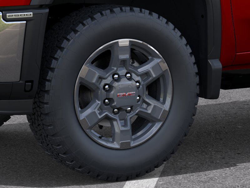 New 2026 GMC Sierra 2500 SLT image 12