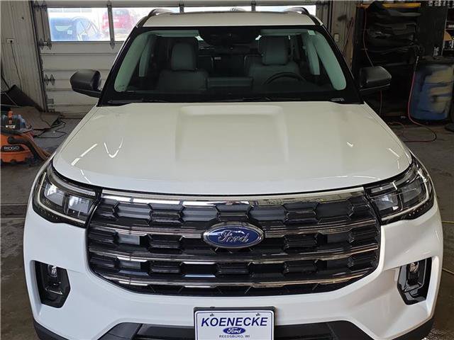 New 2026 Ford Explorer Active w/ Active Comfort Package AWD/4WD image 8