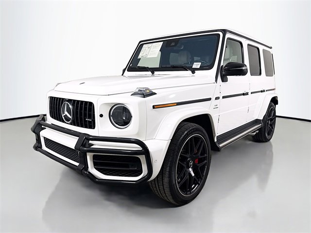 Used 2023 Mercedes-Benz G 63 AMG 4MATIC