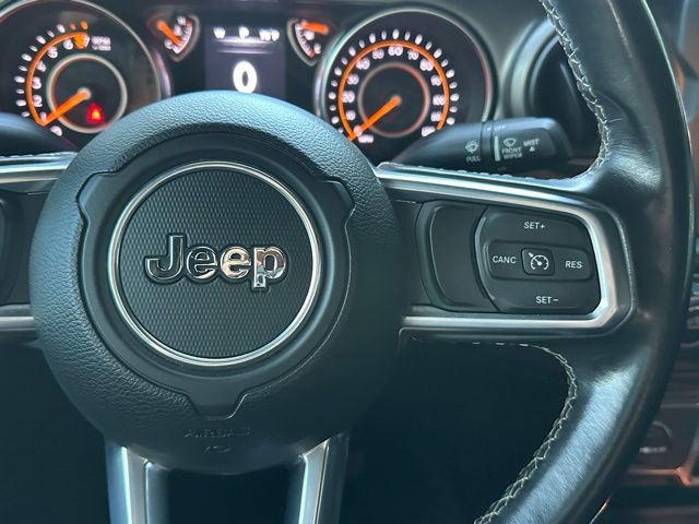 Used 2020 Jeep Gladiator Sport w/ Quick Order Package 24S image 23