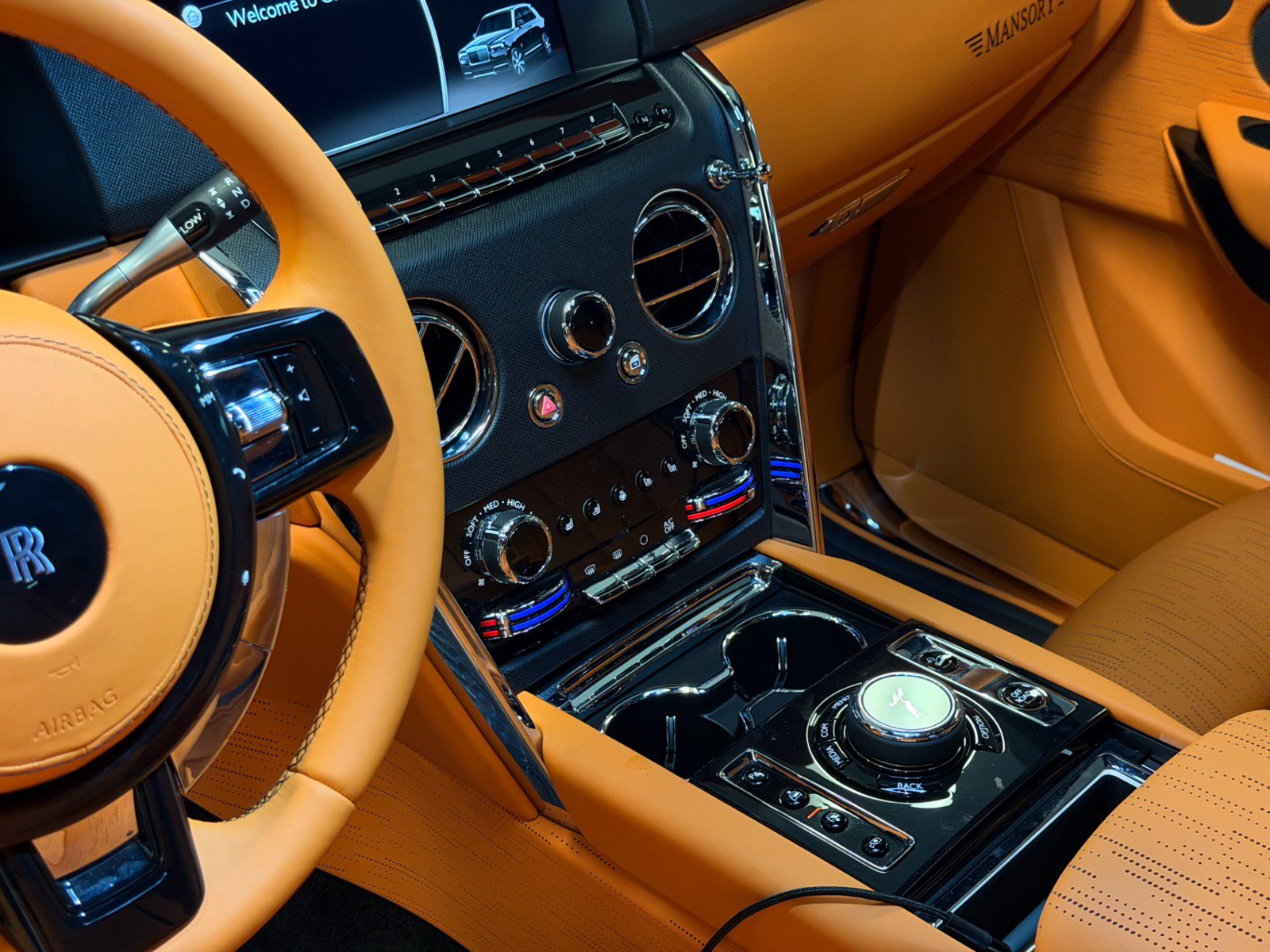 Used 2023 Rolls-Royce Cullinan AWD/4WD image 26