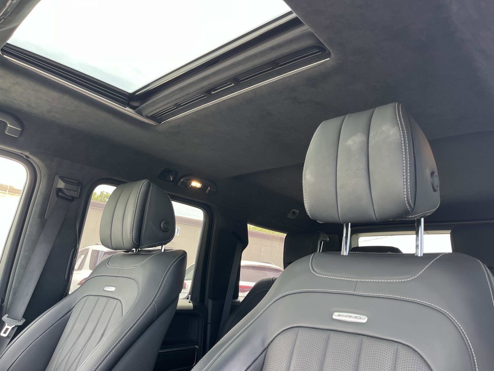 Certified 2021 Mercedes-Benz G 63 AMG 4MATIC image 25
