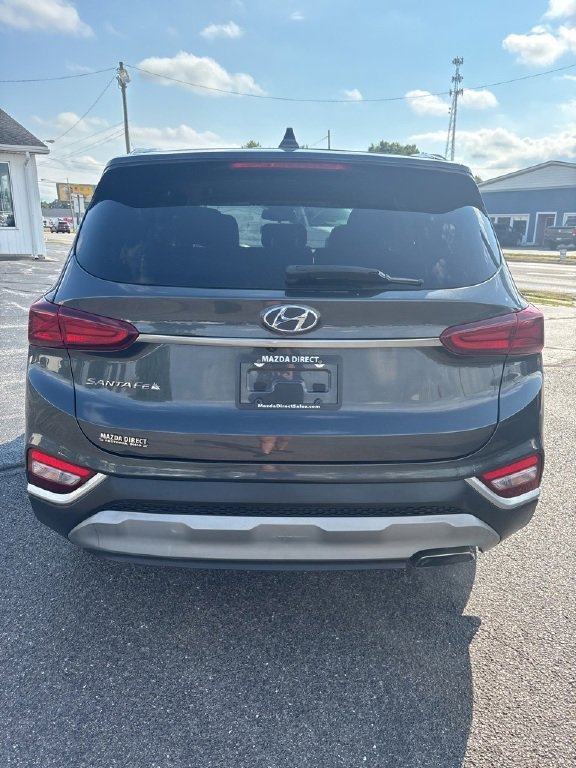 Used 2020 Hyundai Santa Fe SEL image 9