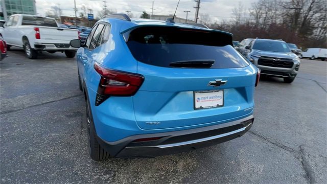New 2026 Chevrolet Trax ACTIV w/ Sunroof Package image 8