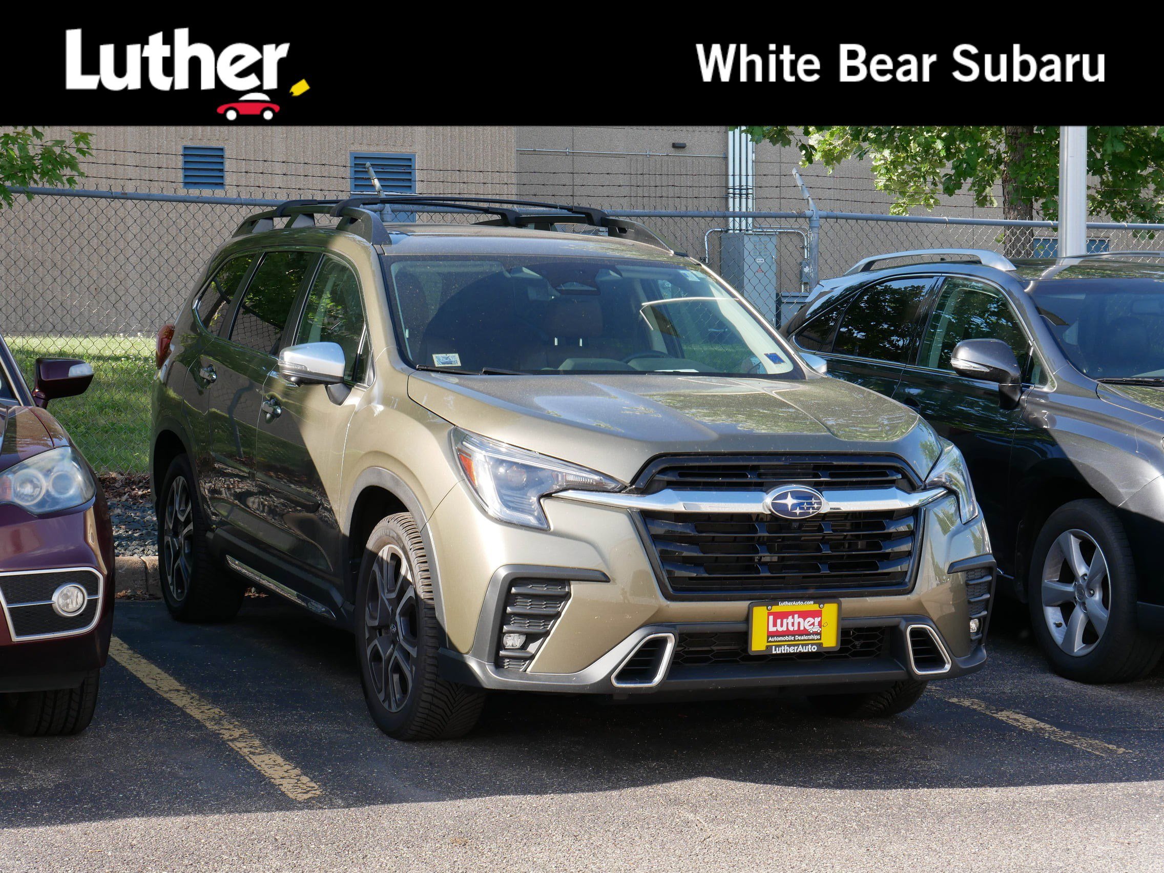 Used 2023 Subaru Ascent Touring