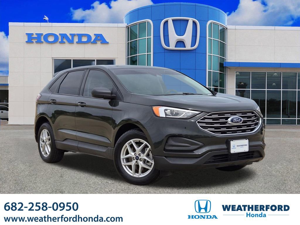 Used 2022 Ford Edge SE AWD/4WD video 1