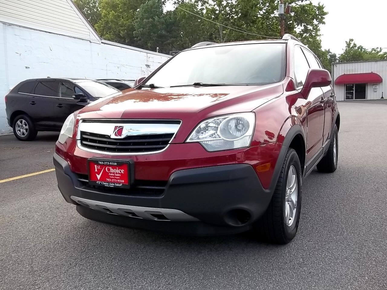 Used 2009 Saturn Vue XE w/ Preferred Package