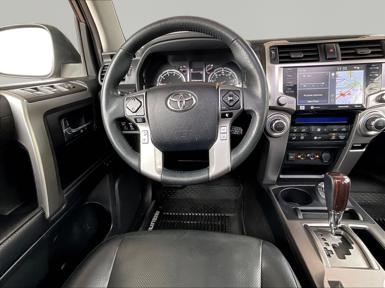 Used 2020 Toyota 4Runner Limited AWD/4WD image 8
