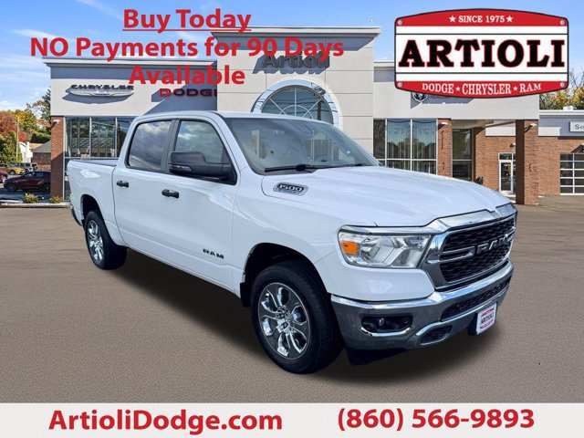 Certified 2023 RAM 1500 Big Horn