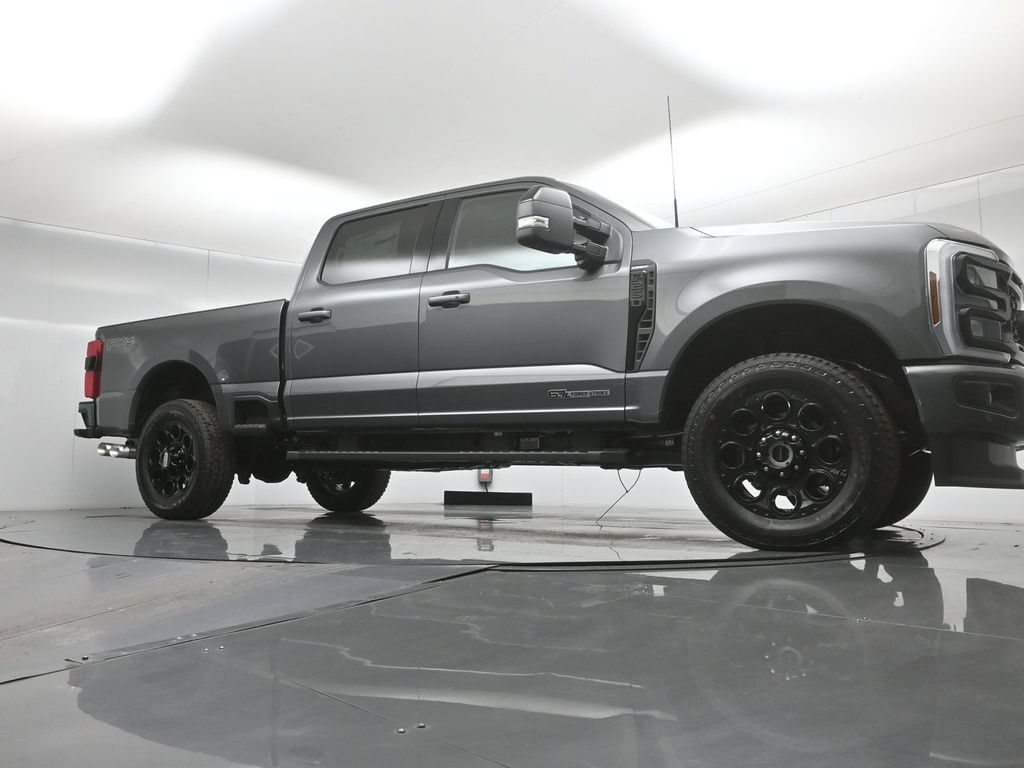 New 2026 Ford F250 Lariat w/ Black Appearance Package AWD/4WD image 45