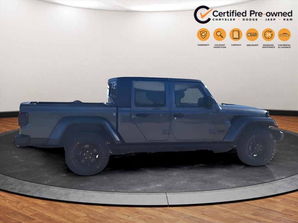 Used 2024 Jeep Gladiator Willys image 20