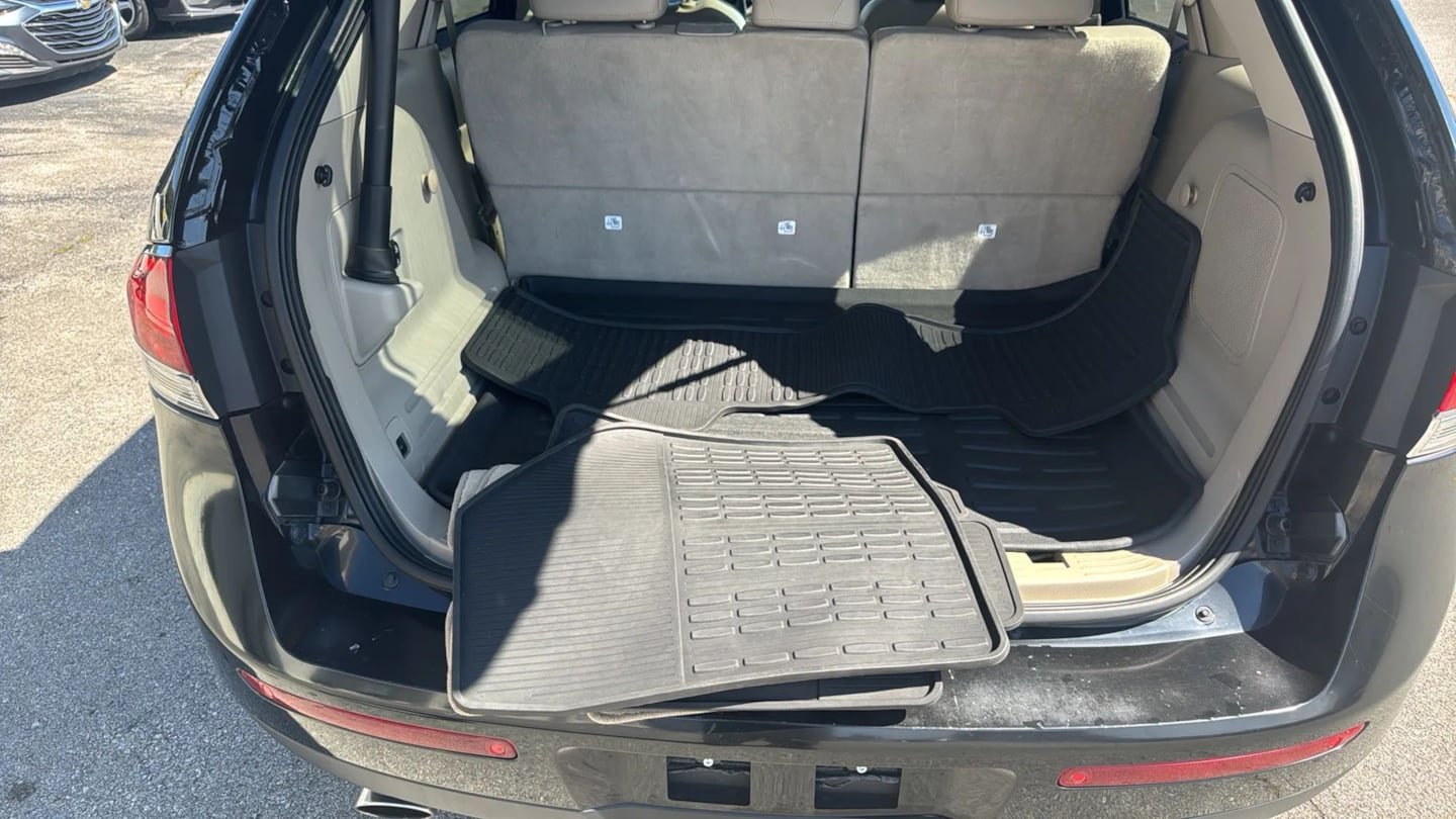 Used 2012 Lincoln MKX FWD w/ Wood Pkg image 33