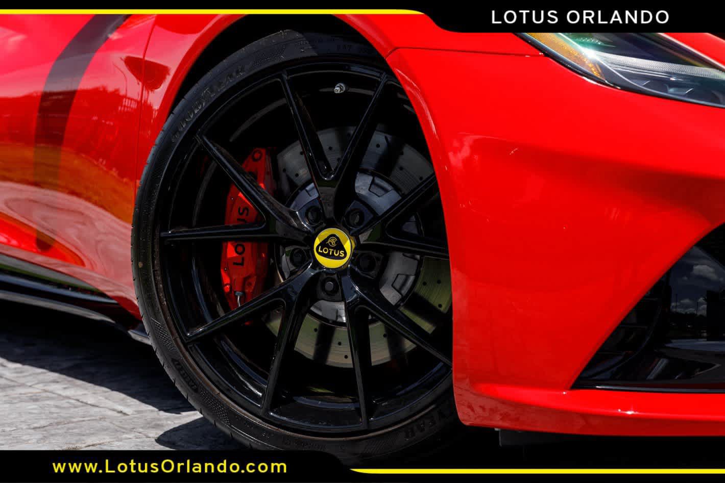 Used 2024 Lotus Emira First Edition RWD image 4