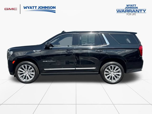 Used 2022 GMC Yukon Denali AWD/4WD image 2