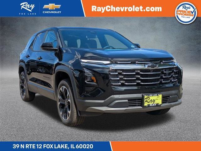 New 2026 Chevrolet Equinox LT w/ Convenience Package II image 1